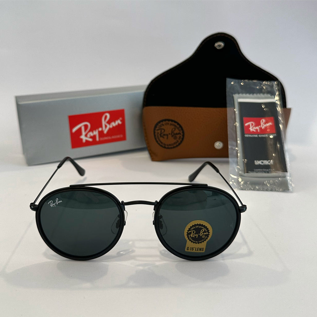 RB 3647 FULL BLACK