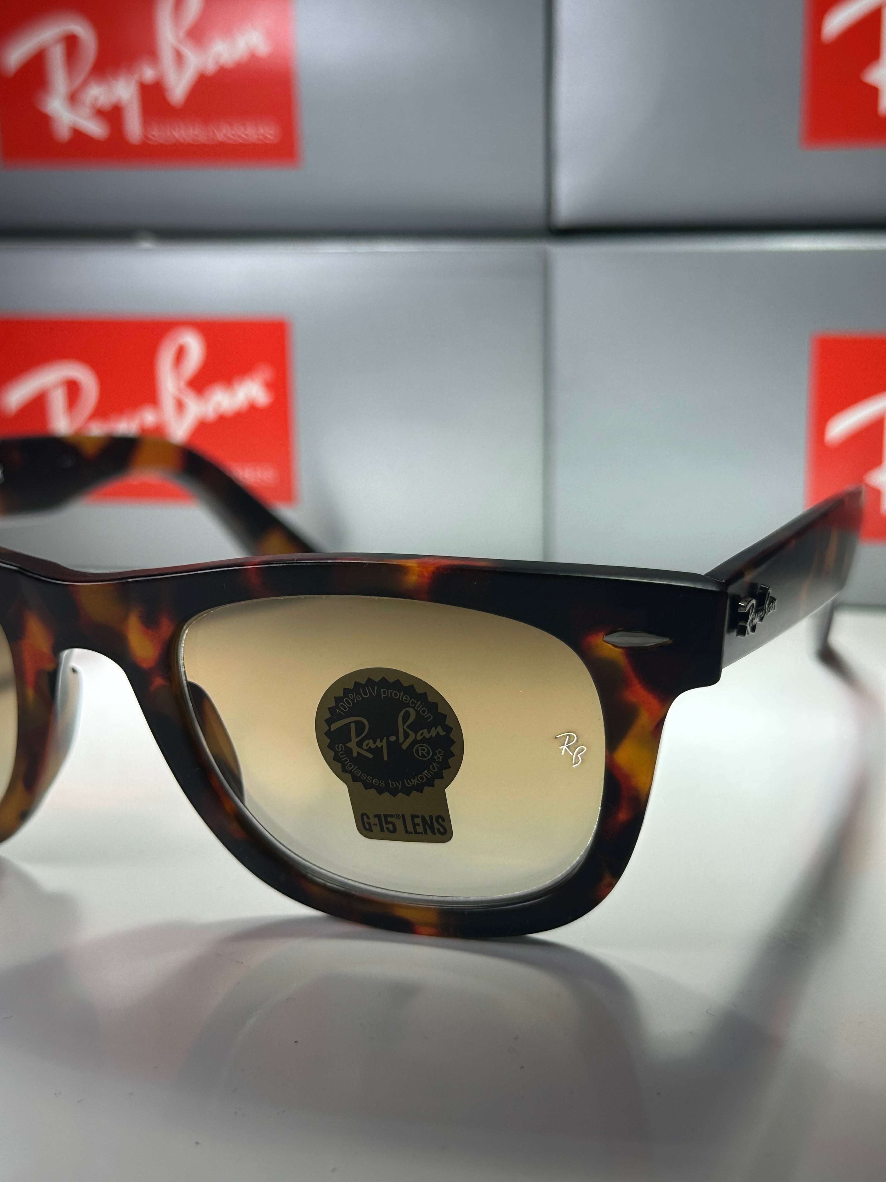 RB 2140 WAYFARER / CAREY