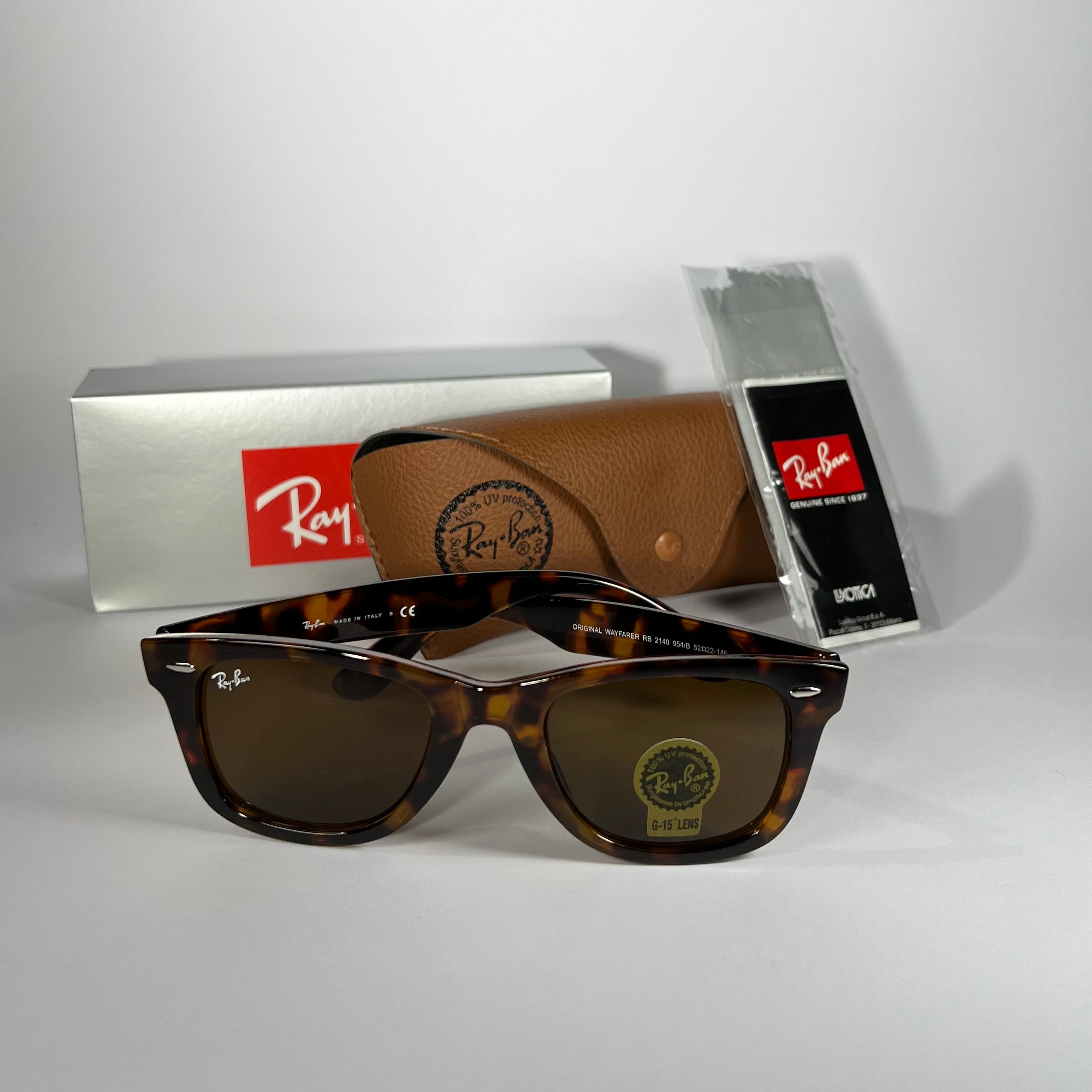RB 2140 WAYFARER / CAREY