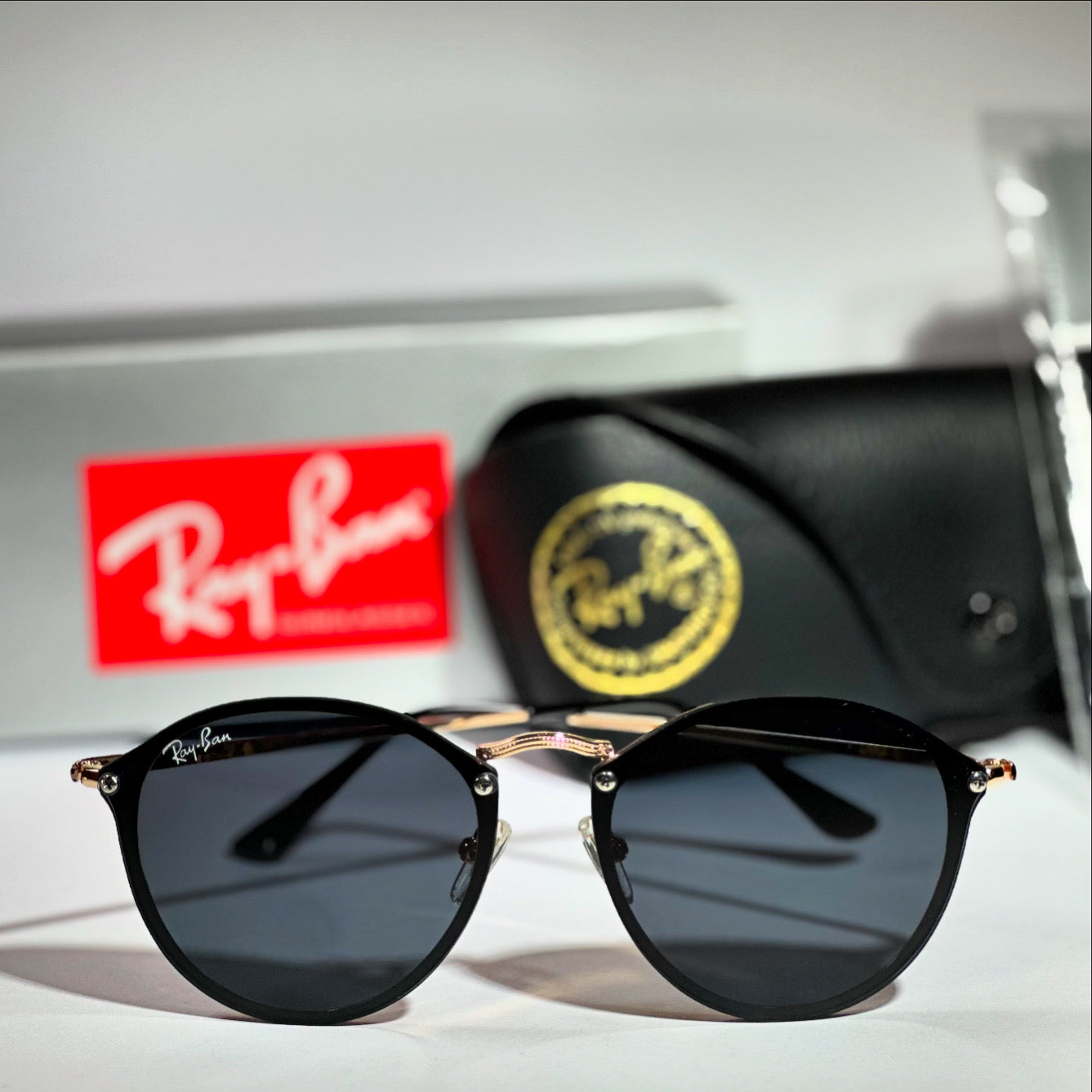 RB 3574N BLACK GOLD
