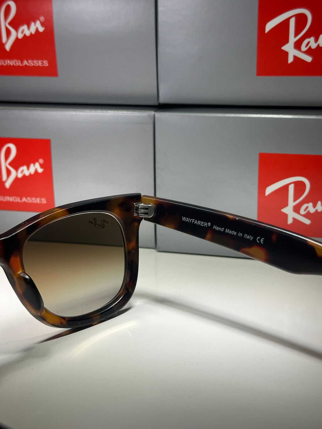 RB 2140 WAYFARER / CAREY