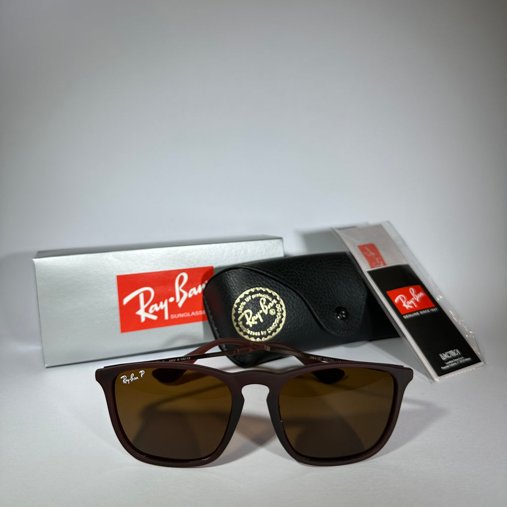 RB 4187 BROWN