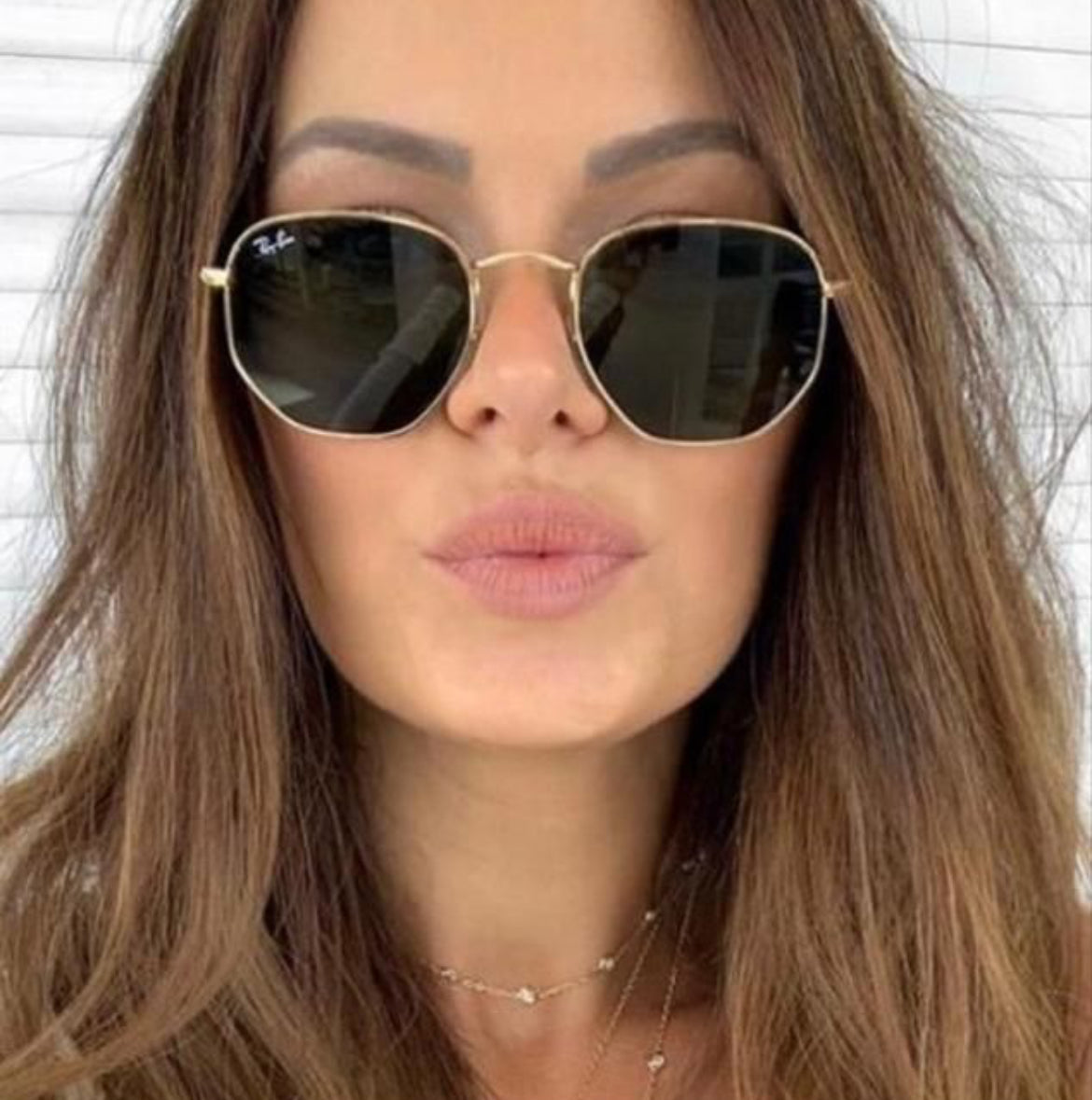 RB 3548 BLACK AND GOLD