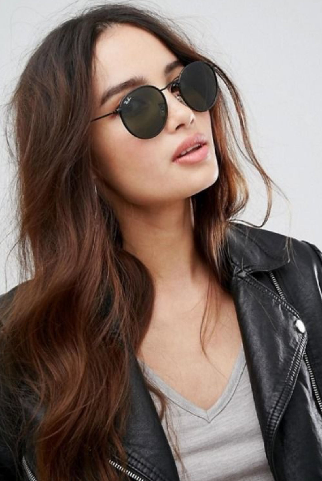 RB ROUND METAL BLACK