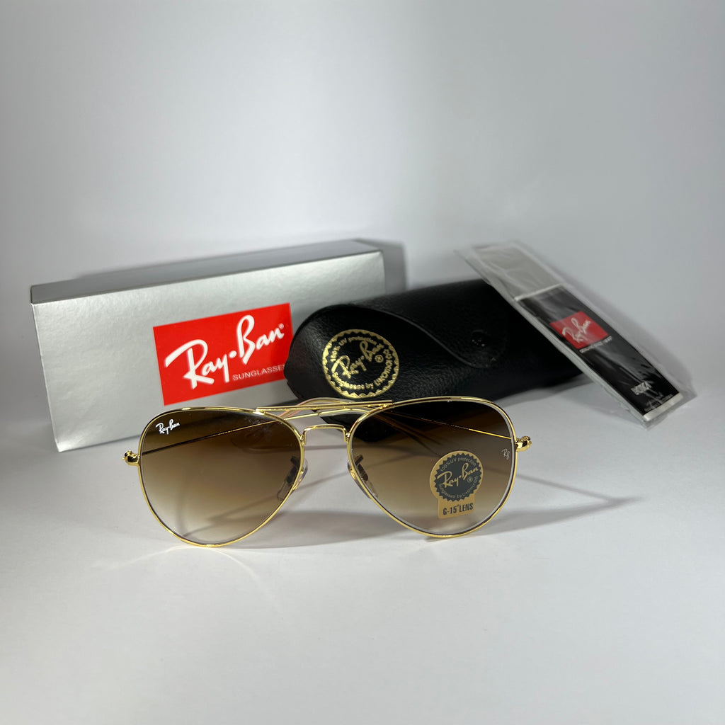 RB AVIATOR BROWN