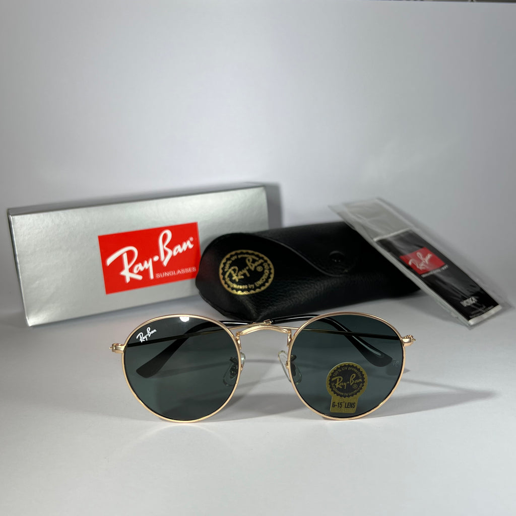 RB ROUND METAL
