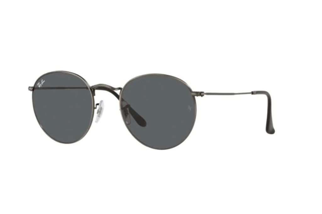 RB ROUND METAL BLACK