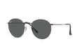 RB ROUND METAL BLACK
